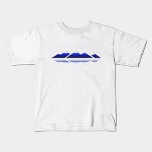 OSC - The Alpine Suite Logo Kids T-Shirt